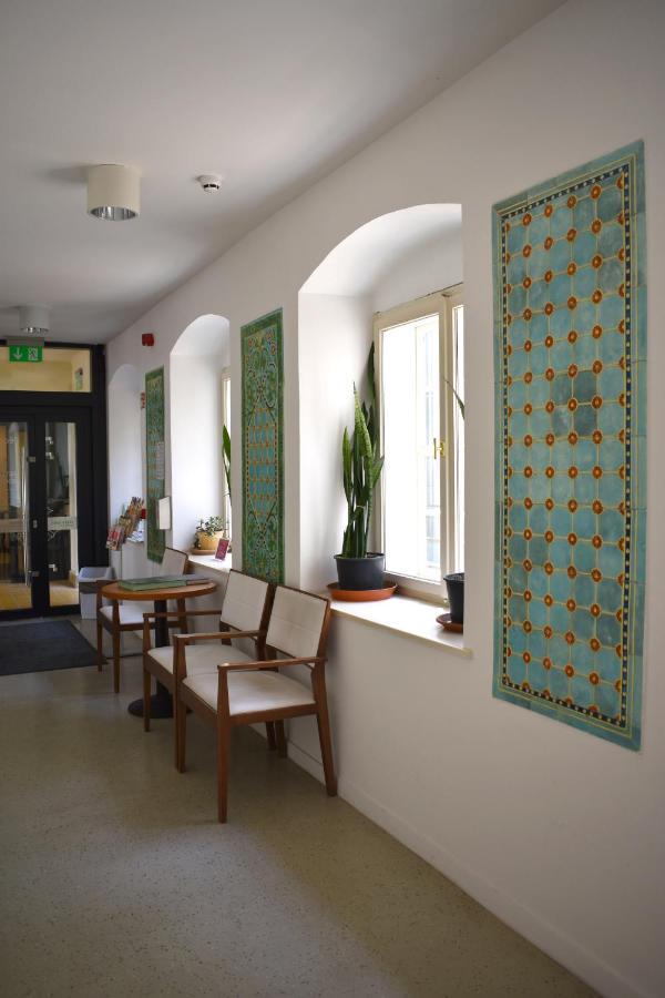 Zsolnay Negyed Vendeghaza Aparthotel Pécs Exterior photo